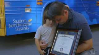 See Yourself Succeed - Diploma Deliveries (11/2013 - 3/2015)