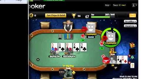 Zynga poker bots / BIG SECURITY HOLE!!!!
