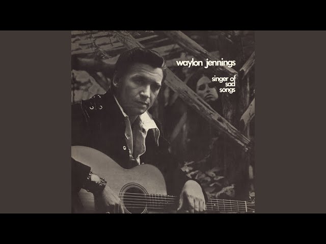 Waylon Jennings - Honky Tonk Woman