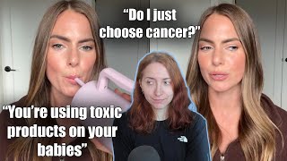 Desperate MLM hun fear mongering people to recruit into Arbonne | #antimlm #arbonne
Enjoy, Like & Subscribe!
Channel membership: https://www.youtube.com/@evamateja/membership
Video editor for:
@juliejo
@erinbies
@deecee
More information on MLMs:
https://consumer.ftc.gov/articles/multi-level-marketing-businesses-pyramid-schemes
https://consumer.ftc.gov/scams
Report fraud to the FTC:
https://reportfraud.ftc.gov/
Disclaimer: This video is made for educational purposes only.
The video contains faces and/or names of the people featured in it, who present themselves as public figures on social media and the information included is regarded as public information.
Due to this, they are not subject to the submission of privacy complaints against this content.
Arbonne Income Disclosure: https://earnings.arbonne.com/iccs_content_us_en.html
F O L L O W M E
Instagram: @eva_mateja
AntiMLM creators I love:
@JulieJo
@Erin Bies
@Savannah Marie
@Clowntown
@Hannah Alonzo
@echoecho
@DeeCee
#antimlmreacts #commentary #reaction #mlmscams #mlm #networkmarketing #multilevelmarketing #pyramidscheme #scammer #scam #scams #reactionvideo #mlmleader #directselling #socialselling #bossbabe #arbonne30daytohealthyliving #arbonneconsultant #antimlmmovement Desperate MLM hun fear mongering people to recruit into Arbonne | #antimlm #arbonne