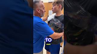 Athletes Don’t Want You To Know This Ice Hack 😳 #shorts