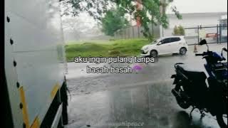 status wa hujan#statuswa #snapwa #statuswhatsap #status #hujan #hujanderas #hujanlebat