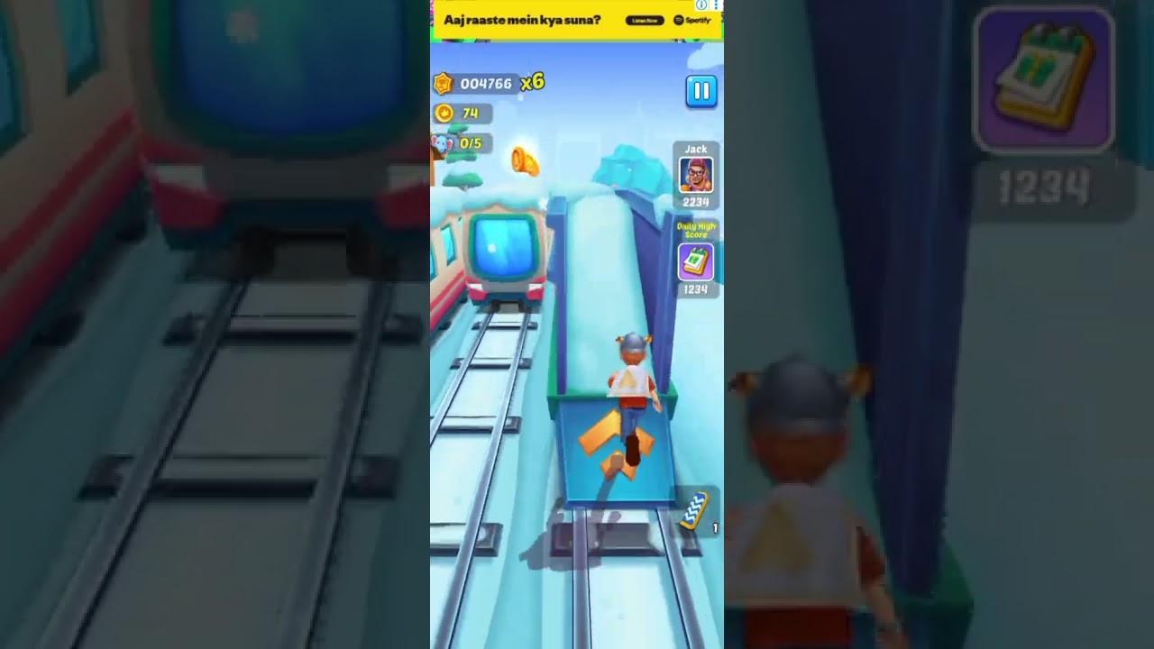 1. 🚇 Subway Run Game | Best Endless Running Adventure 🎮 