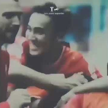 lagu Persija - kesurupan