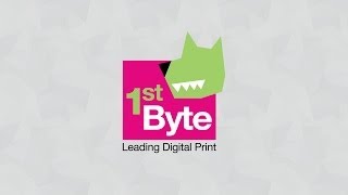 1stByte | Digital Printing London