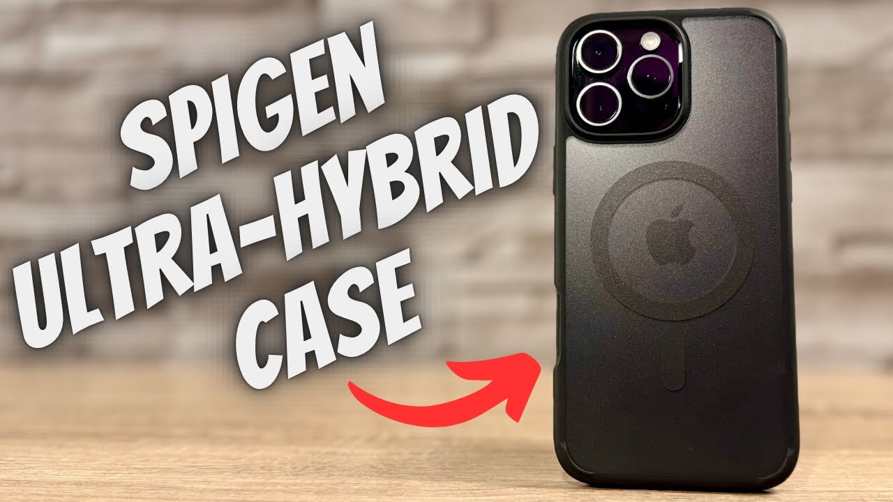 Spigen Funda Protectora Magnética Zero One Para Iphone 16 15pro Max / 15 Plus 11 | México