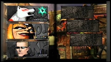 MVC3: Ammy, Chris and Wesker featuring... | Episode 6: The Mental Organism Designed Only for Killing