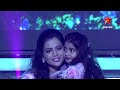 Love you amma  highlights  extraordinary dance performance by maheshwari  her daughter  starmaa