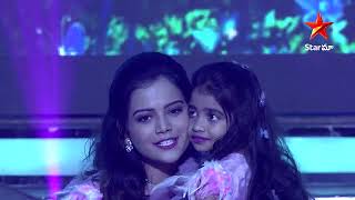 Love you Amma - Highlights - Extraordinary Dance performance by Maheshwari & her Daughter | StarMaa