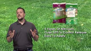 Turf Trust Lawn Fertilizer - The Best Lawn Fertilizer On The Planet