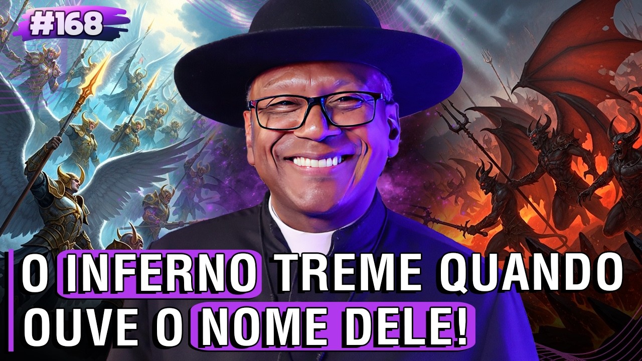 O PADRE EXORCISTA - PADRE IÁGARO TikTal #168