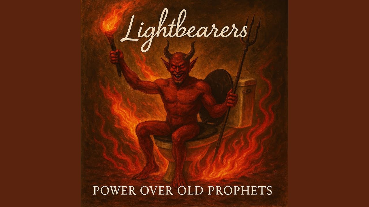 Lucifer's Library - YouTube