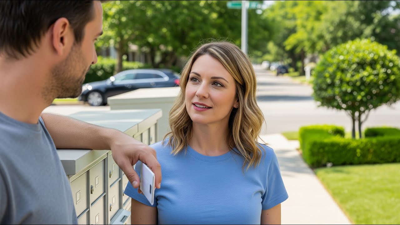 My Neighbor Said “Why Do You Keep Avoiding Me”  I Said “Because Looking At You Hurts”