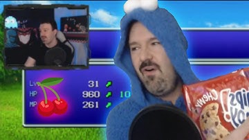 DSP - He Can’t Eat Cookies Because He’s Too Old for That, Scared of the 🍒 Again