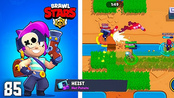 Brawl Stars 🤗 | HEIST - PENNY 😍| Part - 85 #brawlstars
