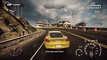 Need For Speed Rivals - Interceptors / [EASY] Born Too Fast