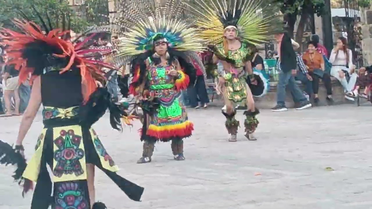 Rumbo a los 100 años Zapopan 04/05/25