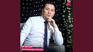 O'zingga - Muhammadjon Marupov