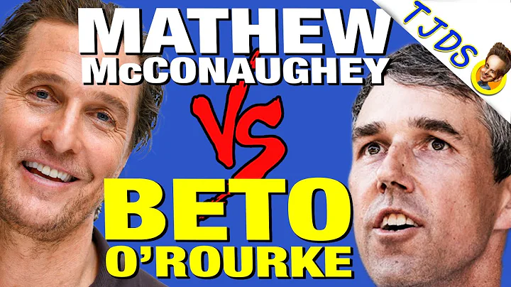 Mathew McConaughey Is Running For Texas Governor