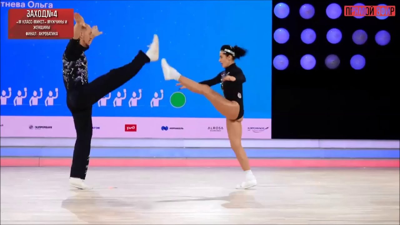 Olga Sbitneva & Ivan Yudin 2022