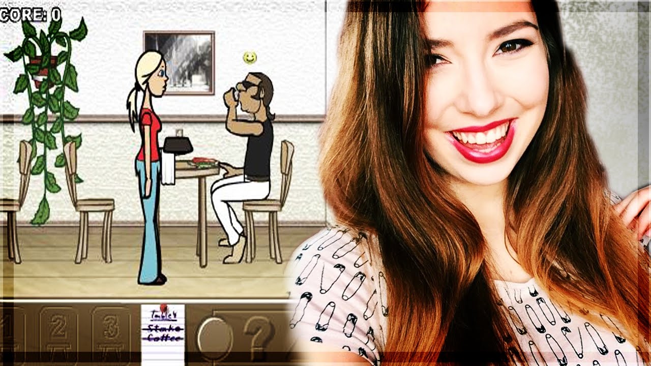 KELNERKA! THE WAITRESS I GRY ONLINE #5