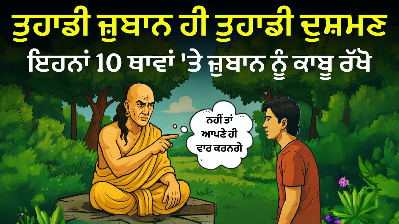 Никогда не говорите эти 10 вещей: мантра гуру, спасающая жизнь от разрушения, лучший жизненный урок.