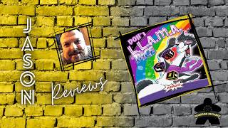 The Boardgame Mechanics Review Don't L.L.A.M.A. Dice