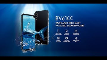 Blackview BV6100 Rugged Phone | Rugged SA
