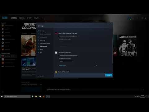 PC COLD WAR HOW TO FIX MULTIPLAYER NOT WORKING ERROR ON BLIZZARD LAUNCHER - CAN'T LAUNCH MULTIPLAYER
