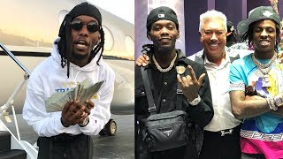Offset NOT PAYING for Jewelry, Famous LA jeweler “Peter Marco” SUES him for $47,000 Net Worth