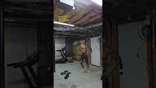 Lunges and squats boost quad strength and leg development. Please like and subscribe.