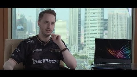 [ROG x NiP]  What Makes a Man? GeT_RiGhT in the ROG Spotlight