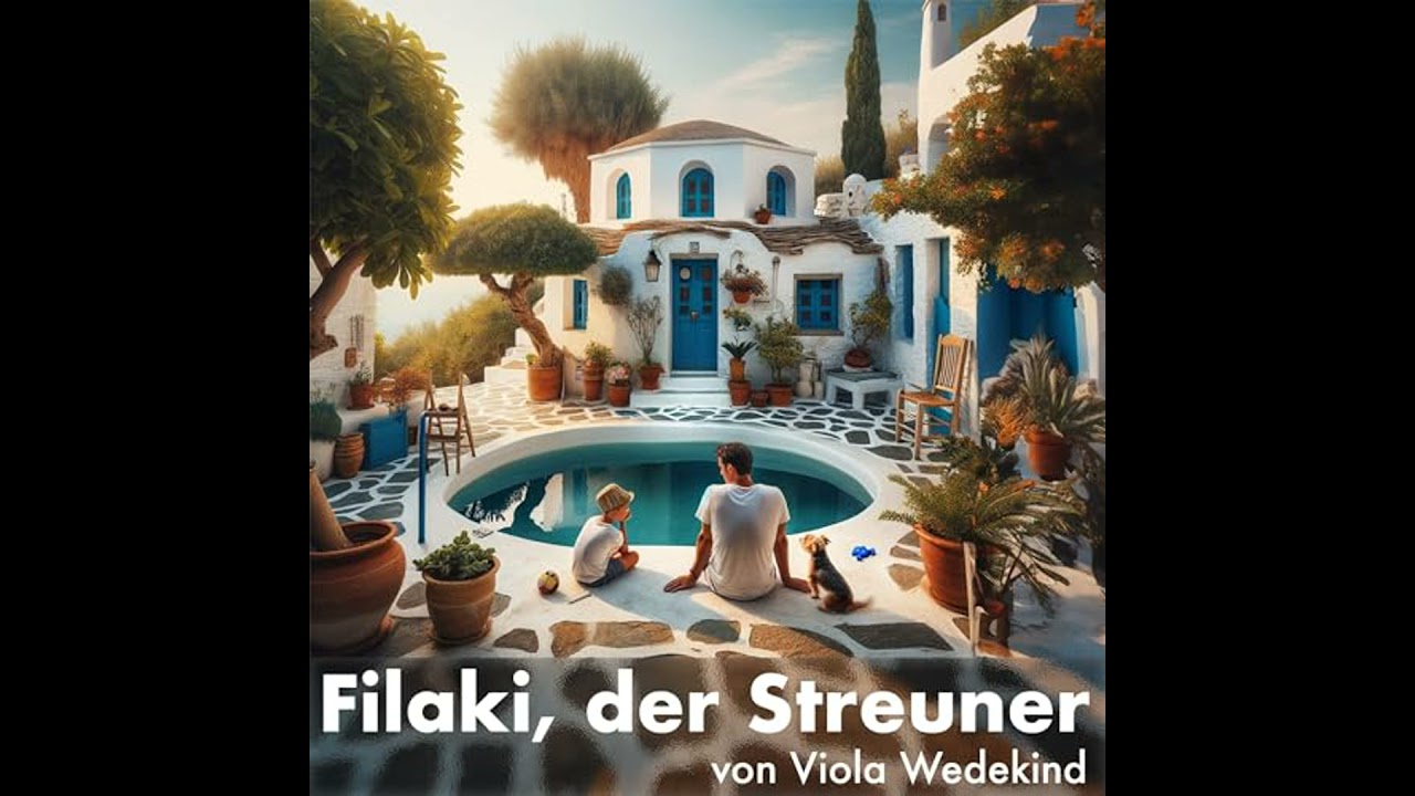 Filaki der Streuner von Viola Wedekind | Vollständiges Hörbuch