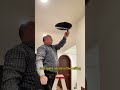 If I had seen this earlier, I wouldn't have installed an exhaust fan.#exhaustfan #ductfan