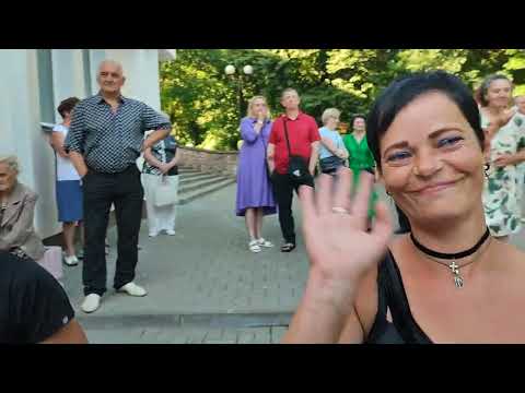 9.07.23Г...Ты Кукуй Кукушка...В Гомельском Парке На Танцполе...