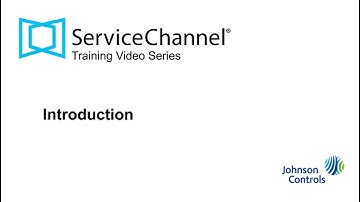 Service Channel Training Part 1: Introduction