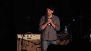 Misha Collins on Destiel DC CON 16