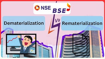 Dematerialization vs Rematerialization