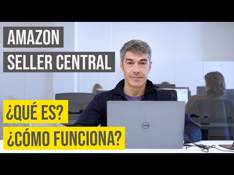Vídeo: Què és Amazon seller central?