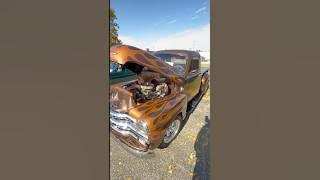 1954 Chevrolet #truck