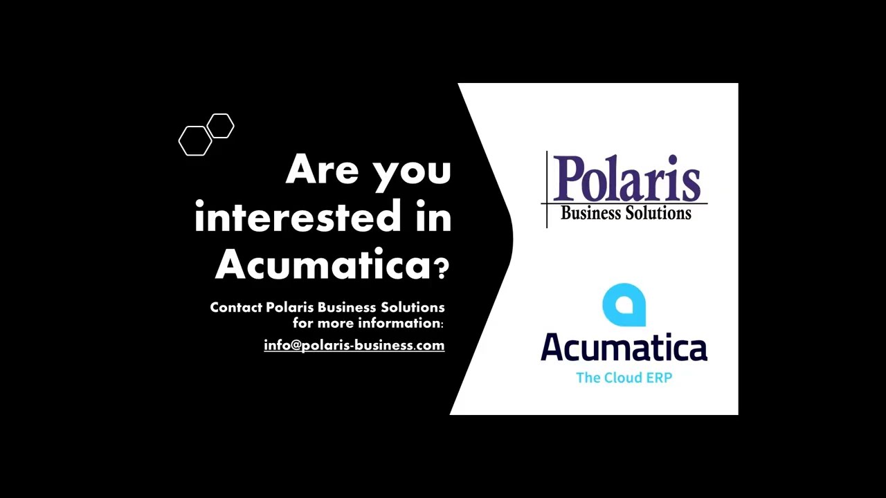 Who is Acumatica