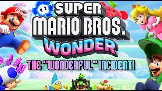 Super Mario Bros Wonder: The Wonderful Incident!
Super Mario Bros Wonder just released, so why not make a short animation on it to celebrate?!
The Wonderful Incident stars Mario, Luigi, Princess Peach and Blue Toad as they adventure through the Flower Kingdom for the first time! Surely nothing crazy will happen during this, right?
Ive always wanted to make a video like this one, but never got the chance to do so until today! And I think it turned out WONDERFUL!!! Heres to more in the future!!
Heres the people who gave life to these amazing characters:
Luigi - @piercepuppetsproductions https://www.youtube.com/channel/UCBLB3_KIlplR_zhcjOfqylA
Princess Peach - KittyHateMachine
Twitter: https://x.com/Summer_RoseVA?t=9n6gY1BuFaDNe0v2u_CXbg&s=09
Casting Call Club:
https://cstng.cc/summer_rose_vo
Blue Toad - @Raincally
Casting Call Club: https://cstng.cc/raincally
Bowser - @jsaking1115
https://youtube.com/@jsaking1115?si=Ie5qp-t3J79WlUQ6
Princess Daisy - @pepperimps01
https://youtube.com/@pepperimps01?si=kFc8EZSwTeEZFuNh
Toadette - @aurin-clover
https://www.youtube.com/@aurin-clover
Yoshi, Nabbit - Kobe Van Bogaert
https://twitter.com/KobeVB_VA?t=bmUlGcVBCTIQIm_0aGIqHQ&s=09
Kamek - @TheRWK
https://www.youtube.com/@TheRWK
#supermariobroswonder #supermario #nintendoswitch Super Mario Bros Wonder: The Wonderful Incident!