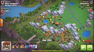 2 shot Dragon Cliffs 4 (layout 42)
