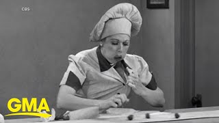 Amy Poehler to direct Lucille Ball, Desi Arnaz documentary l GMA