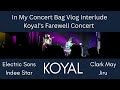 Interlude: In My Concert Bag- Koyal's Farewell Concert from ATL to LA