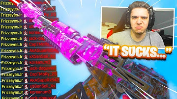 AN-94 has RETURNED in Black Ops 4.. *WEAK!* (COD BO4)