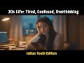 20s Life Real Talk – You’re Not Alone, Feeling low #mustwatch #youarenotalone #reality #relatable