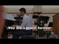 You Are A Priest Forever by Brian Flynn