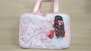 Bolsa para notebook professora