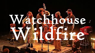 Watchhouse - Wildfire Live in Berlin